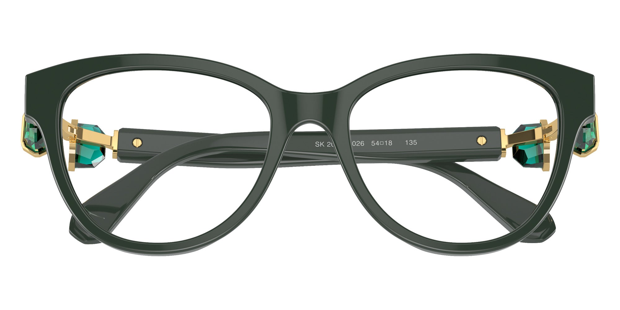 Swarovski SK2004 1026 52 - Dark Green #id:sk20041026_s:108120