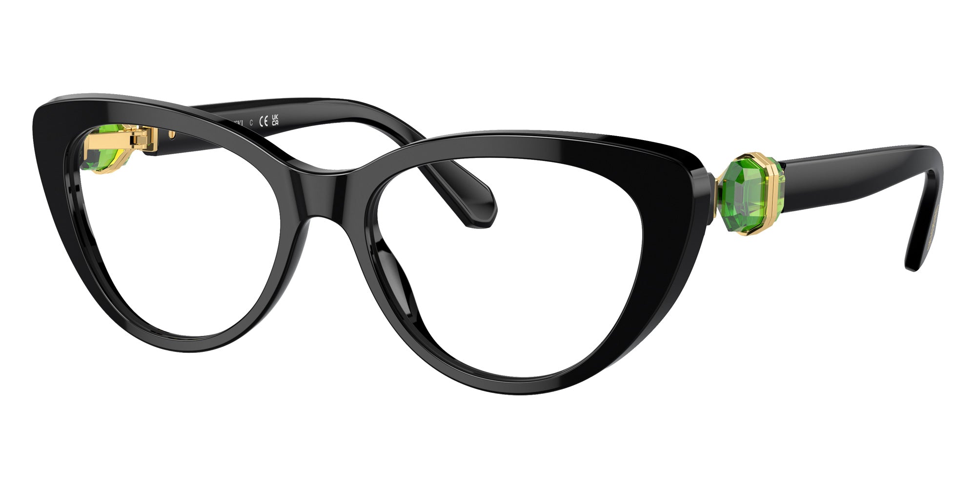 Swarovski SK2005 1001 51 - Black #id:sk20051001_s:100105