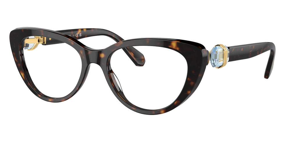 Swarovski SK2005 1002 51 - Dark Havana #id:sk20051002_s:104105