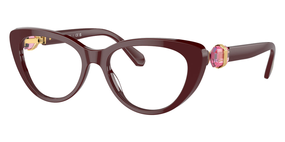 Swarovski SK2005 1008 51 - Burgundy #id:sk20051008_s:112105