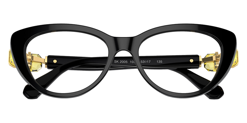 Swarovski SK2005 1037 51 - Black #id:sk20051037_s:100120