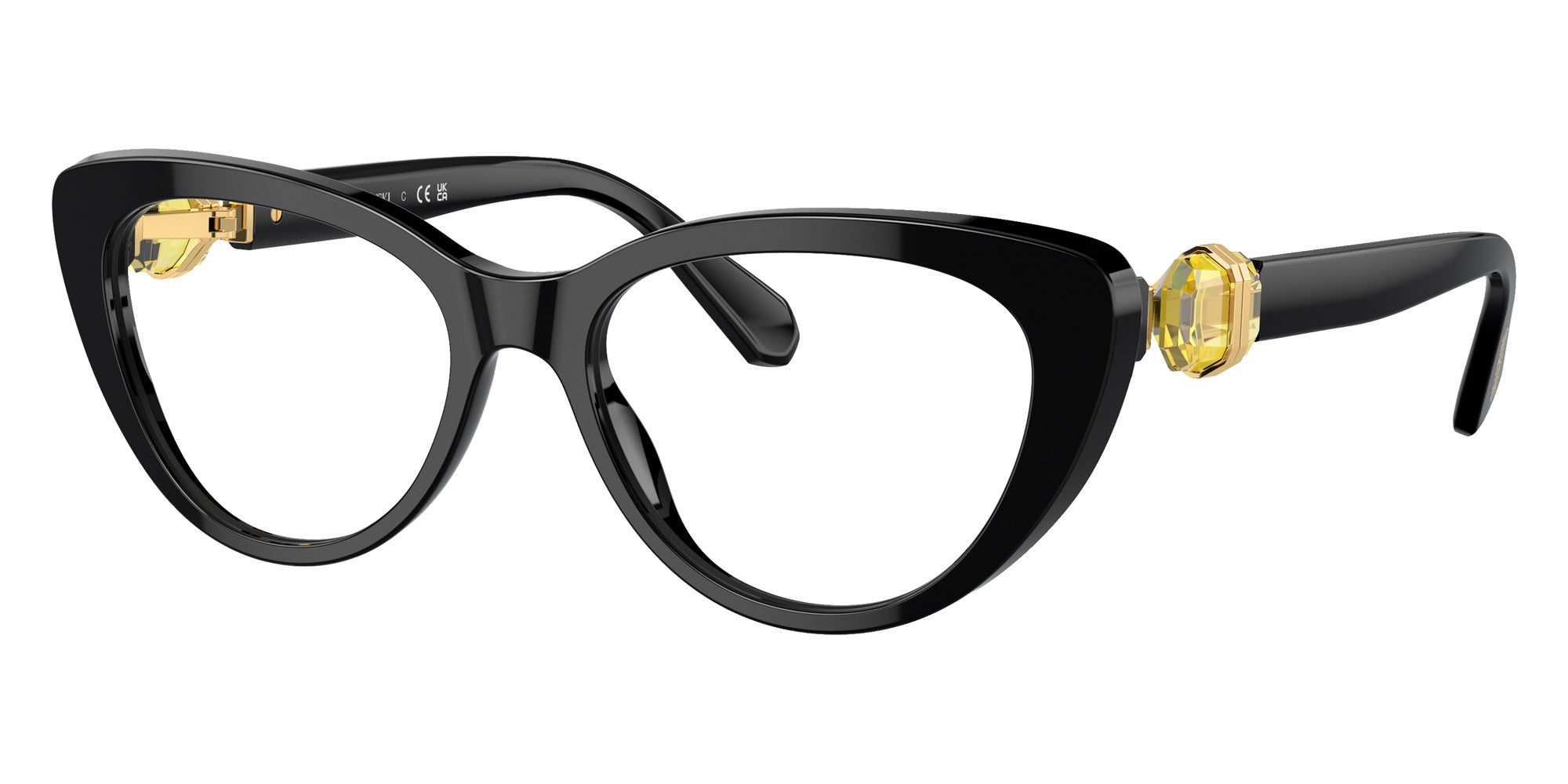 Swarovski SK2005 1037 51 - Black #id:sk20051037_s:100105