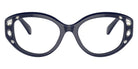 Swarovski SK2006 1004 52 - Opal Blue #id:sk20061004_s:104100