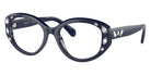 Swarovski SK2006 1004 52 - Opal Blue #id:sk20061004_s:104105