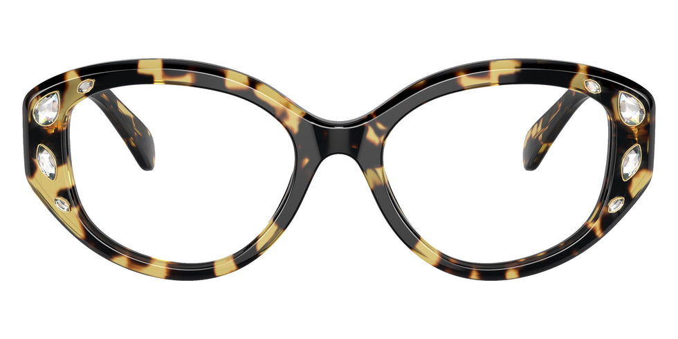 Swarovski SK2006 1009 52 - Havana Clear #id:sk20061009_s:100100