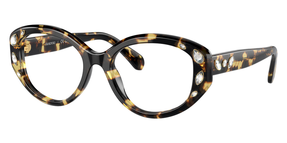 Swarovski SK2006 1009 52 - Havana Clear #id:sk20061009_s:100105