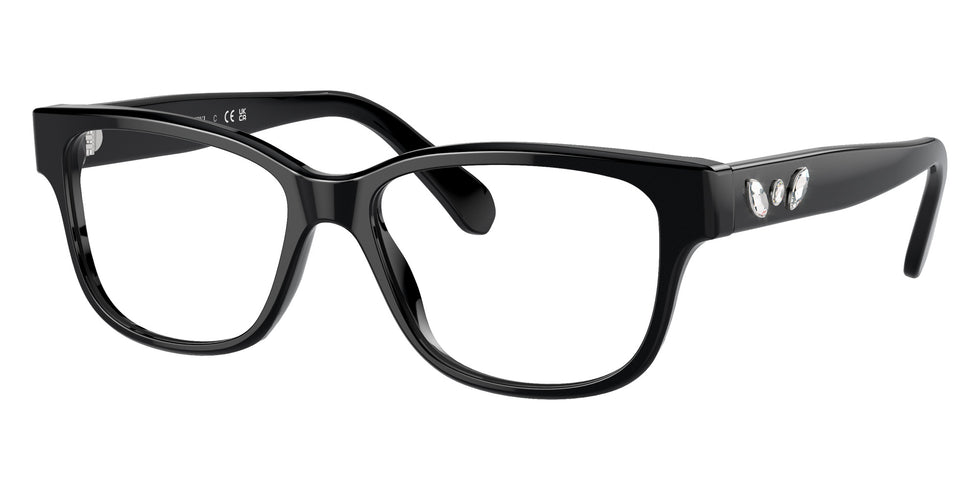 Swarovski SK2007 1001 54 - Black #id:sk20071001_s:100105