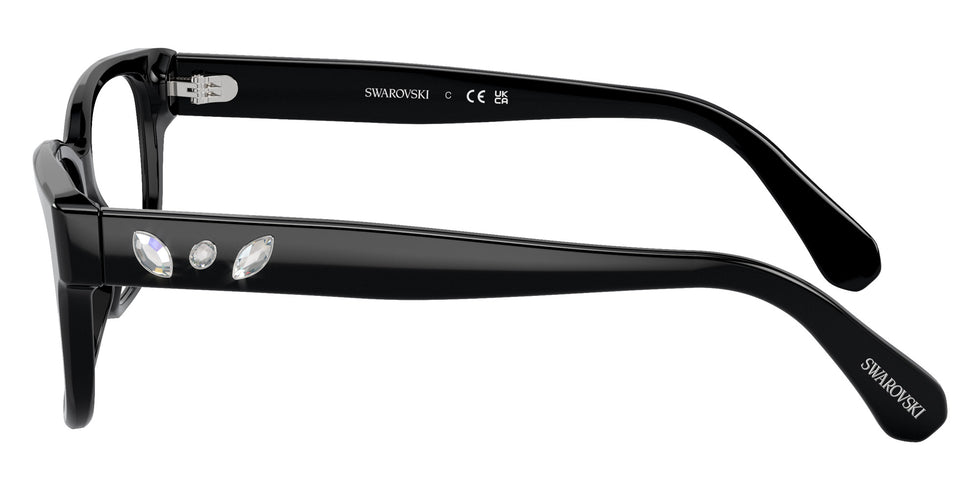 Swarovski SK2007 1001 52 - Black #id:sk20071001_s:100110