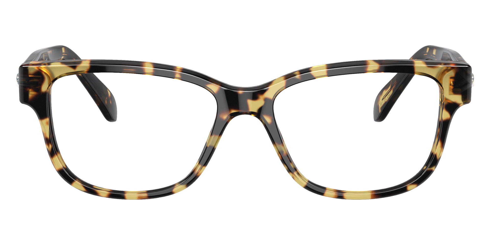 Swarovski SK2007 1009 52 - Havana Clear #id:sk20071009_s:106100