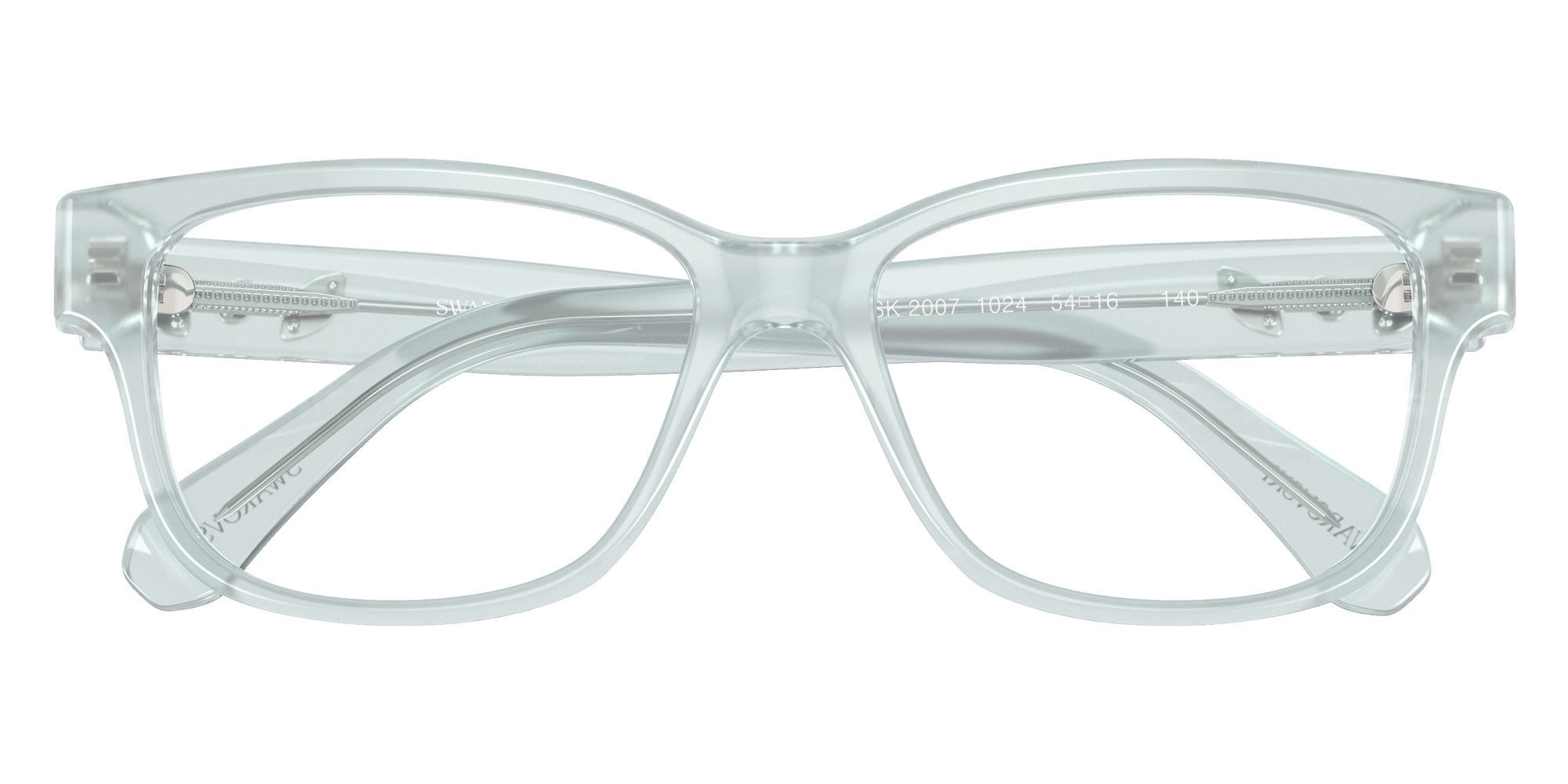 Swarovski SK2007 1024 54 - Opal Light Blue #id:sk20071024_s:110120