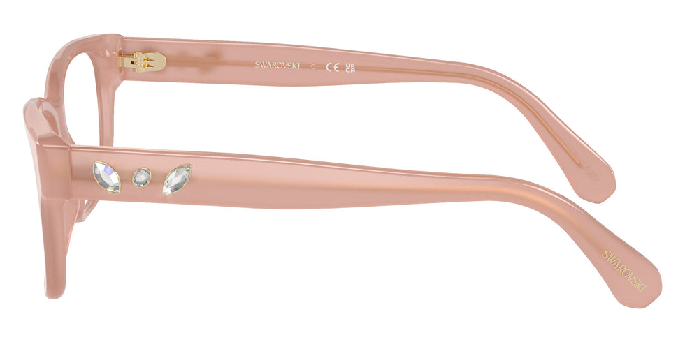 Swarovski SK2007 1025 52 - Opal Pink #id:sk20071025_s:112110