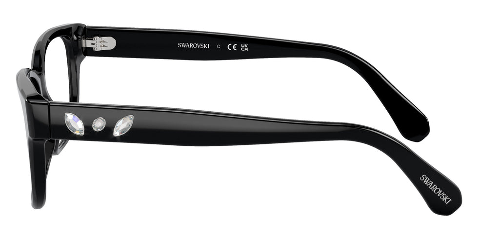 Swarovski SK2007F 1001 55 - Black #id:sk2007f1001_s:100110
