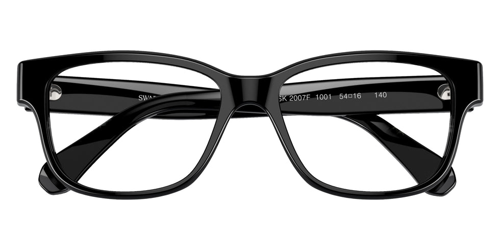 Swarovski SK2007F 1001 55 - Black #id:sk2007f1001_s:100120