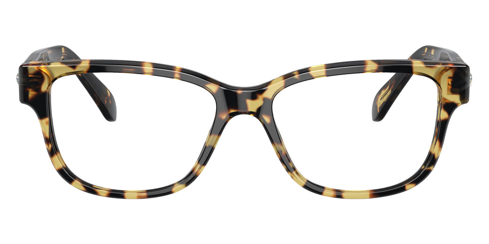 Swarovski SK2007F 1009 55 - Havana Clear #id:sk2007f1009_s:104100