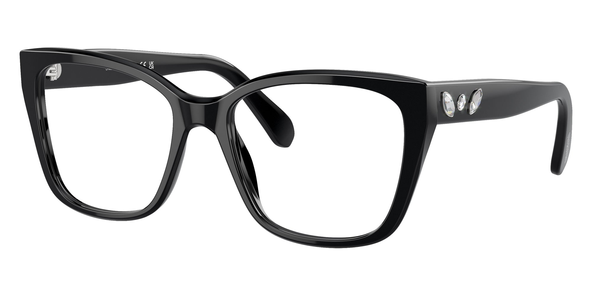 Swarovski SK2008 1001 53 - Black #id:sk20081001_s:100105