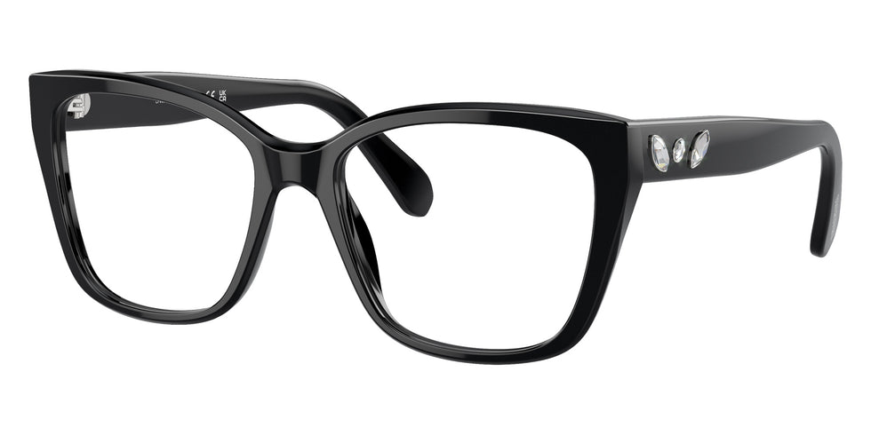 Swarovski SK2008 1001 53 - Black #id:sk20081001_s:100105