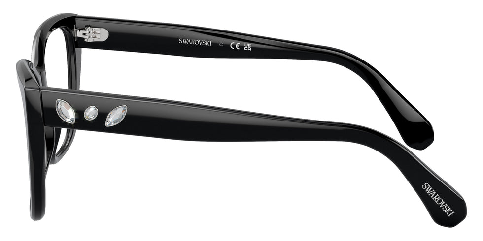 Swarovski SK2008 1001 53 - Black #id:sk20081001_s:100110
