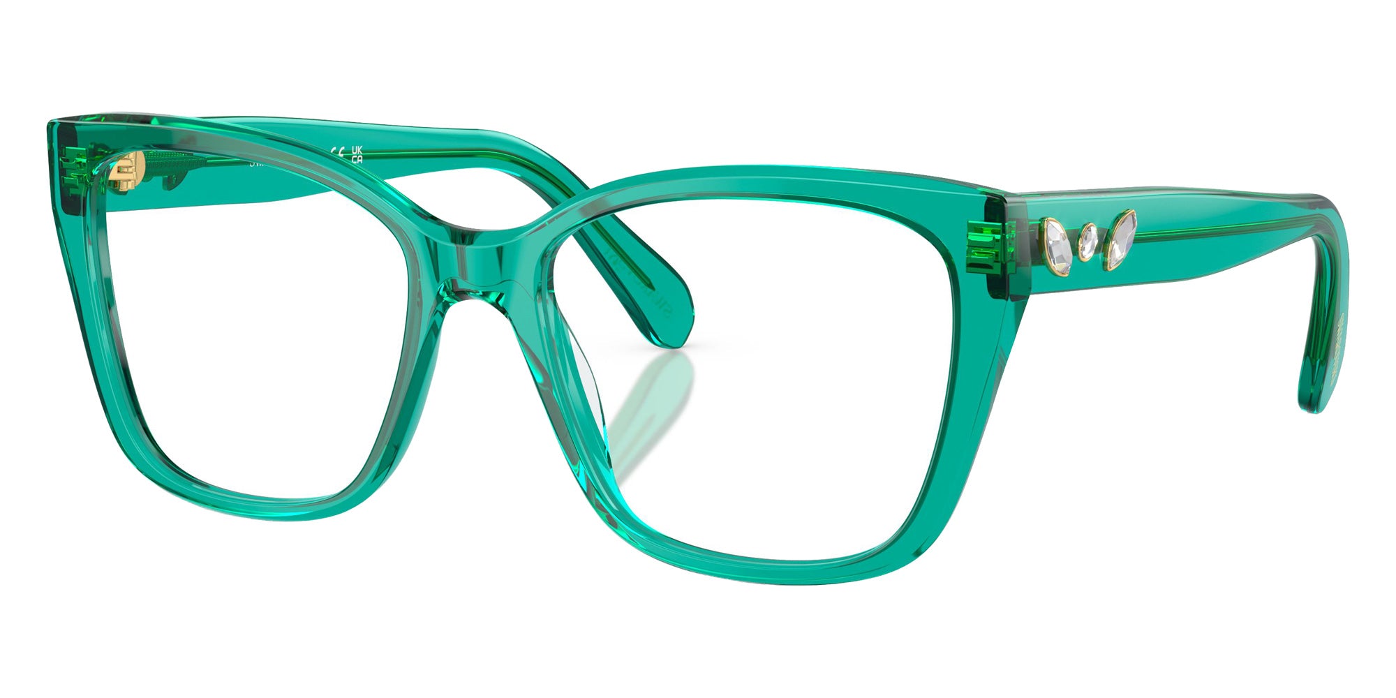 Swarovski SK2008 1029 51 - Crystal Green #id:sk20081029_s:100105