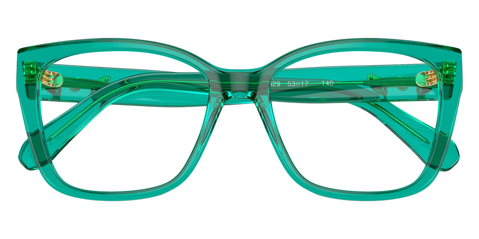 Swarovski SK2008 1029 51 - Crystal Green #id:sk20081029_s:100120