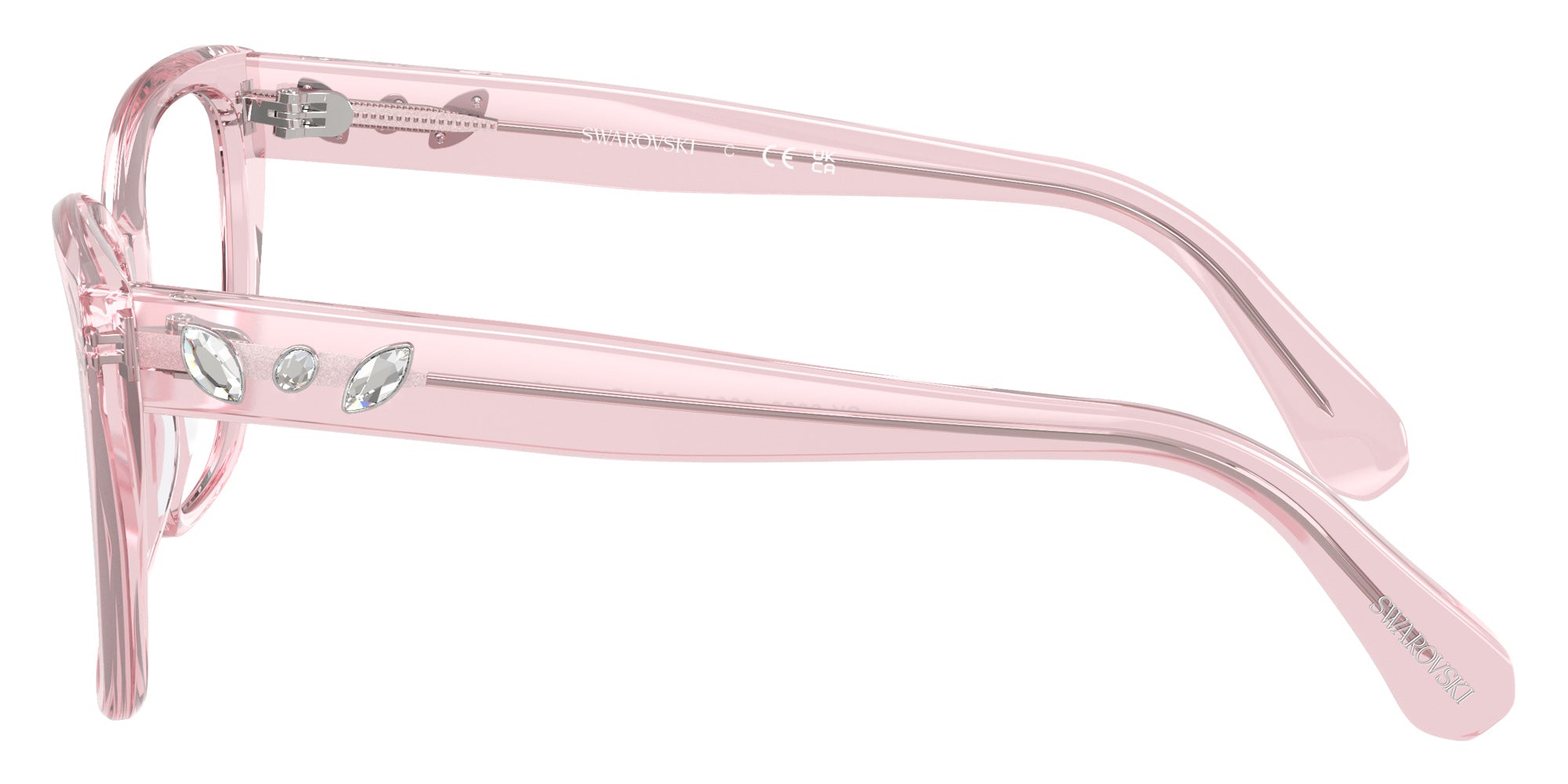 Swarovski SK2008 3001 51 - Transparent Pink #id:sk20083001_s:114110