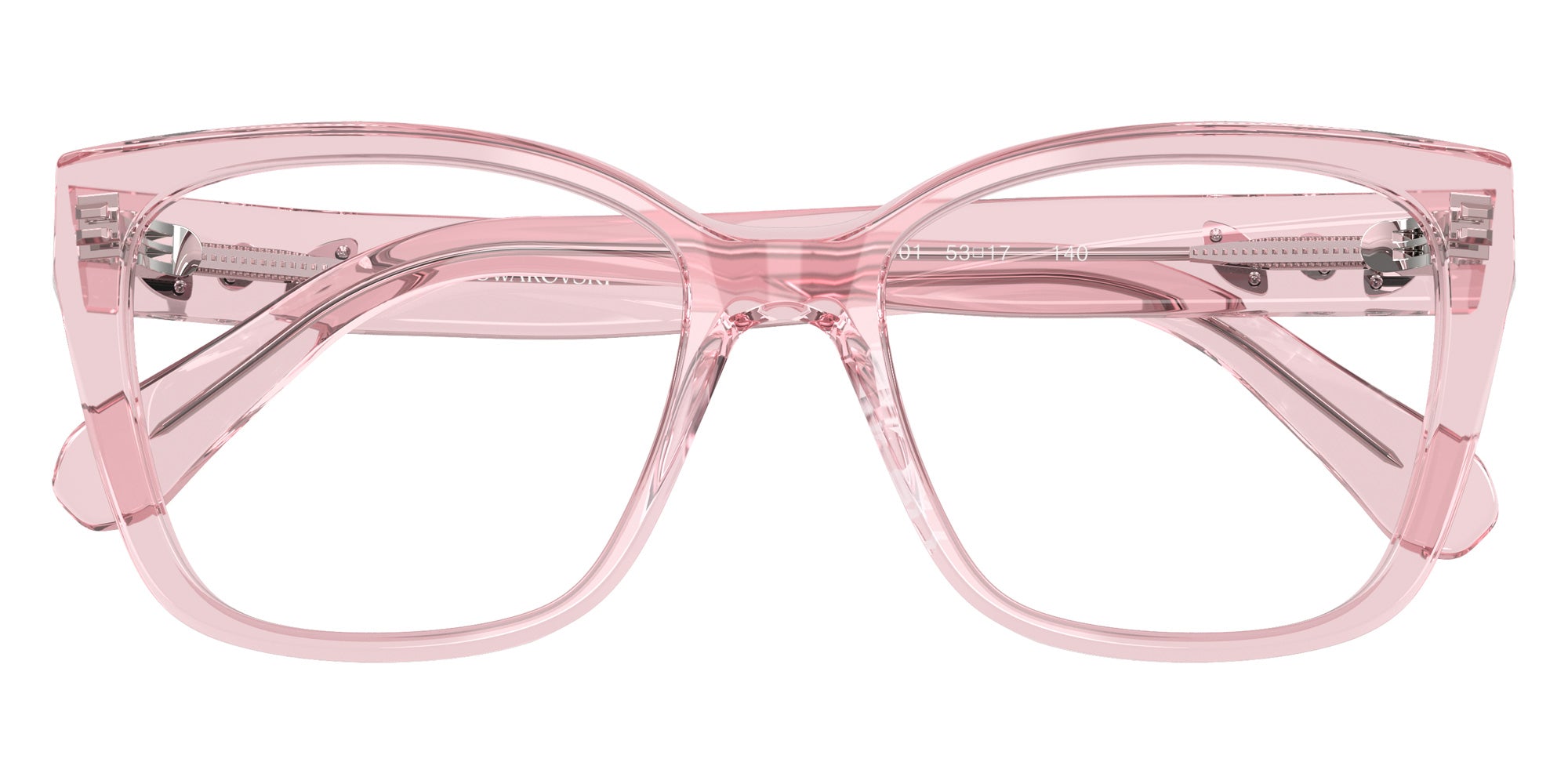 Swarovski SK2008 3001 51 - Transparent Pink #id:sk20083001_s:114120