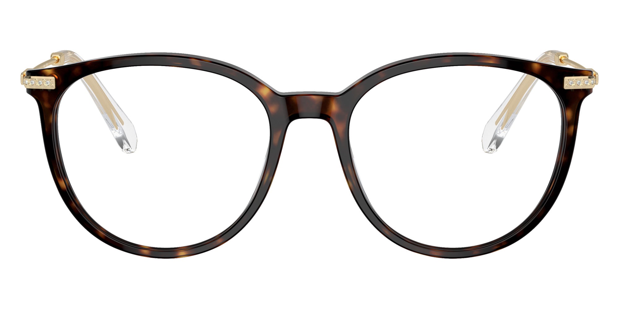 Swarovski SK2009 1002 50 - Dark Havana #id:sk20091002_s:104100