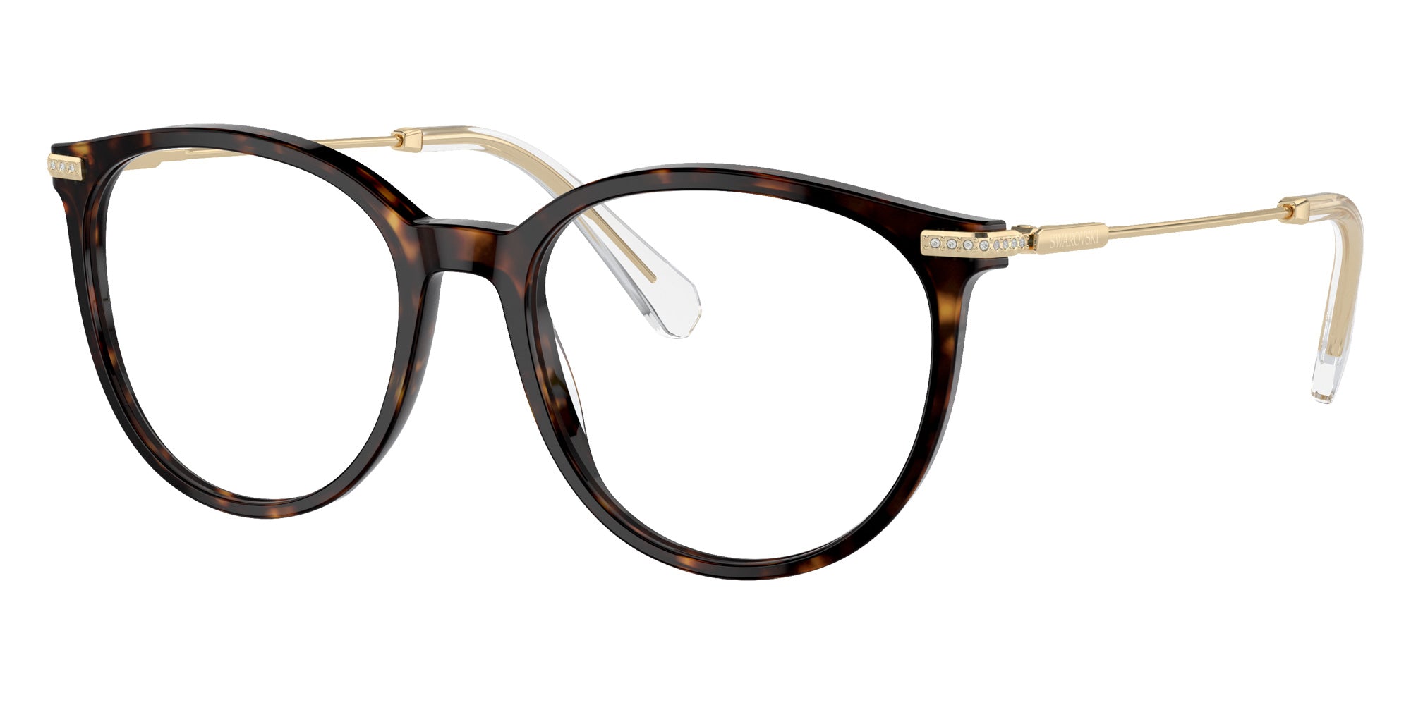 Swarovski SK2009 1002 50 - Dark Havana #id:sk20091002_s:104105