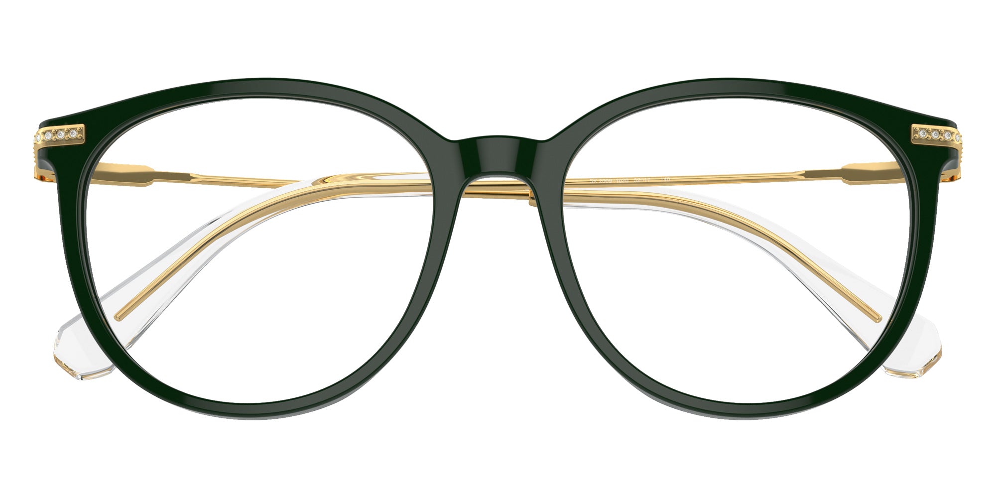 Swarovski SK2009 1026 50 - Green #id:sk20091026_s:112120