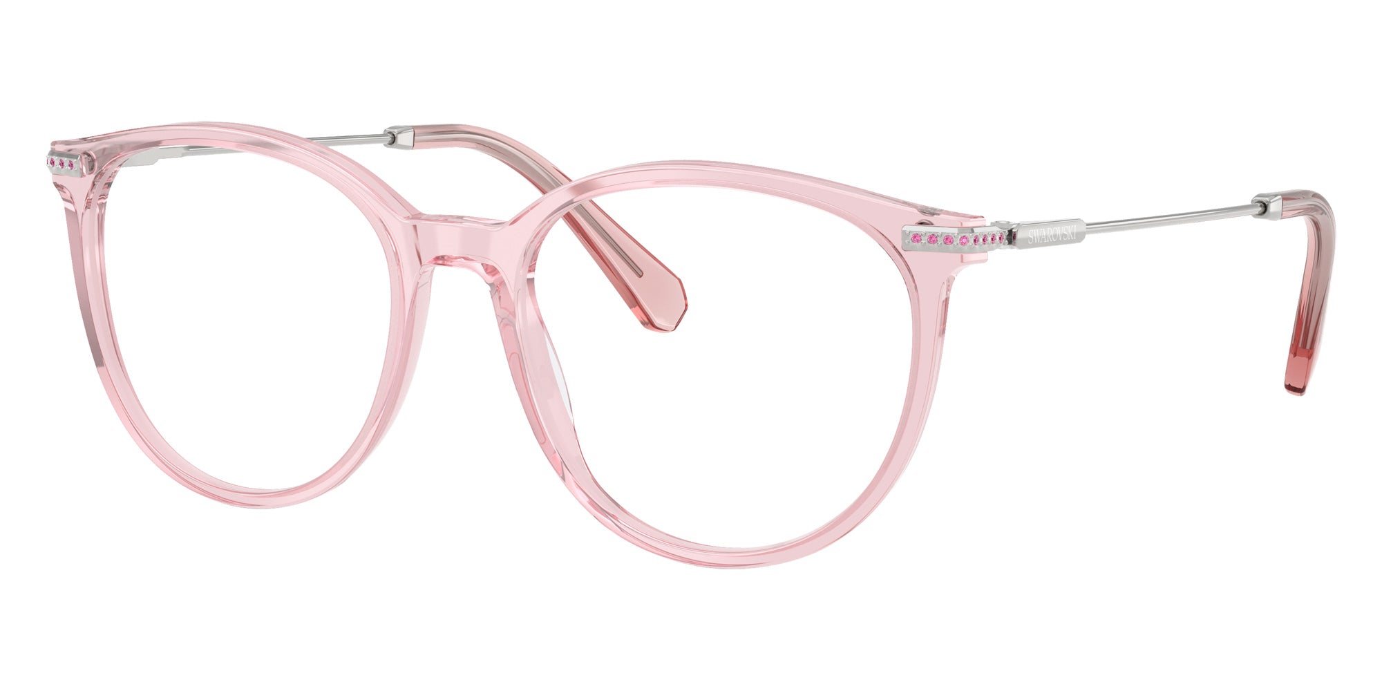 Swarovski SK2009 3001 50 - Transparent Pink #id:sk20093001_s:120105
