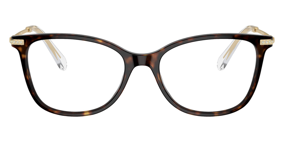 Swarovski SK2010 1002 52 - Dark Havana #id:sk20101002_s:100100