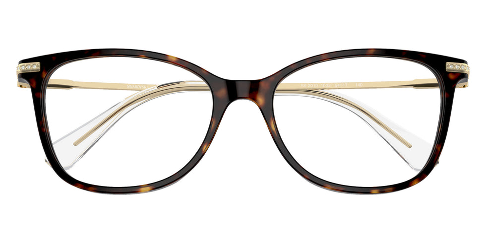 Swarovski SK2010 1002 52 - Dark Havana #id:sk20101002_s:100120