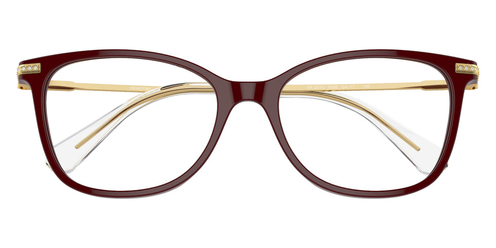 Swarovski SK2010 1008 52 - Burgundy #id:sk20101008_s:104120