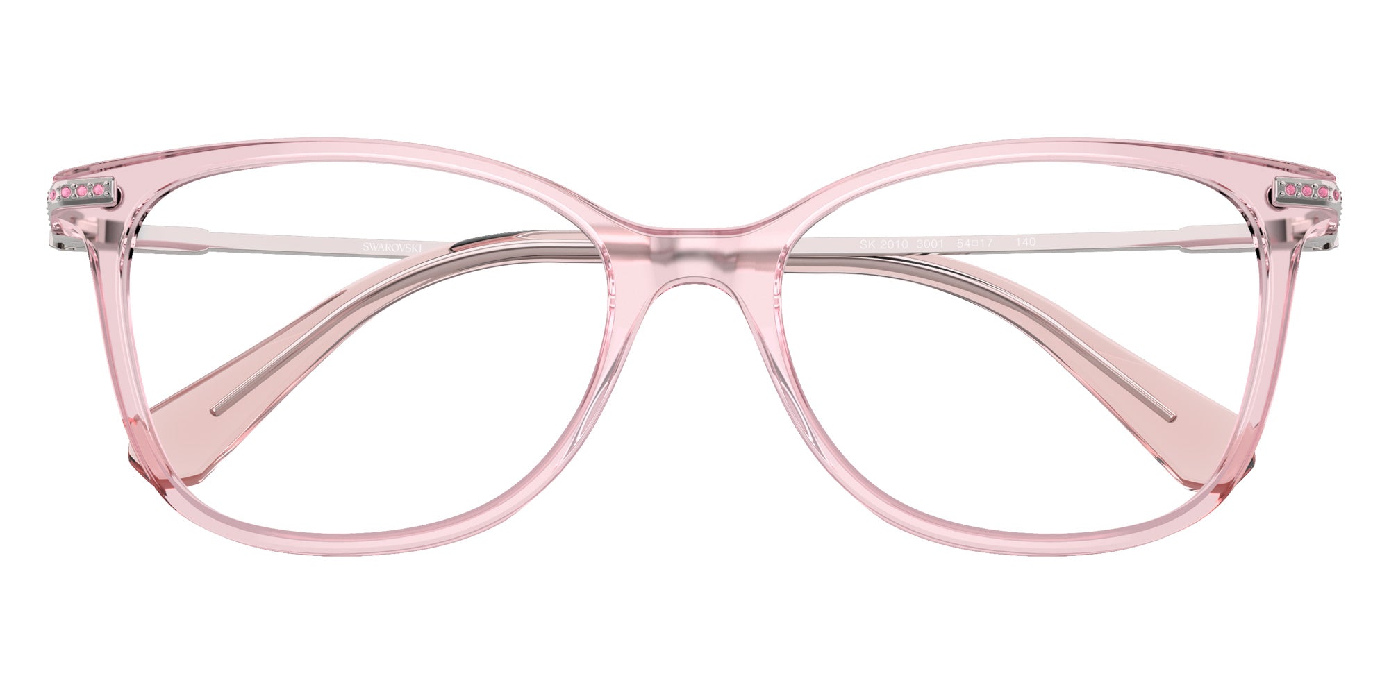 Swarovski SK2010 3001 52 - Transparent Rose #id:sk20103001_s:112120