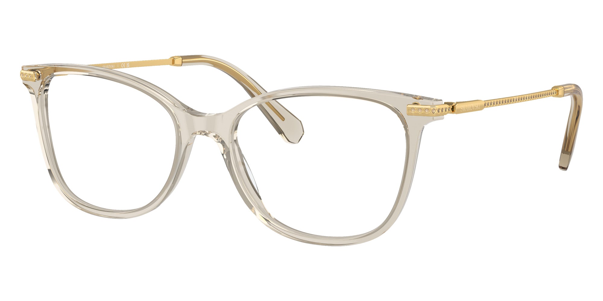Swarovski SK2010 3003 54 - Beige Transparent #id:sk20103003_s:116105