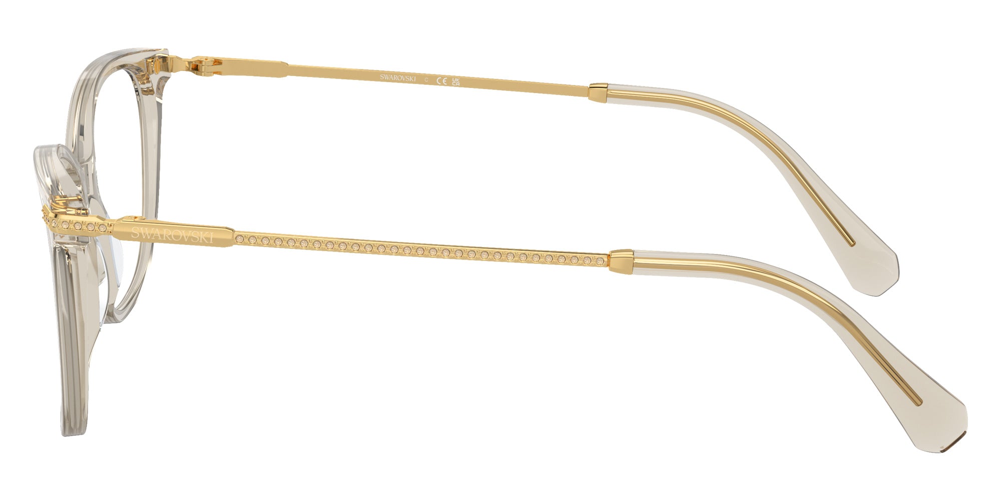 Swarovski SK2010 3003 54 - Beige Transparent #id:sk20103003_s:116110