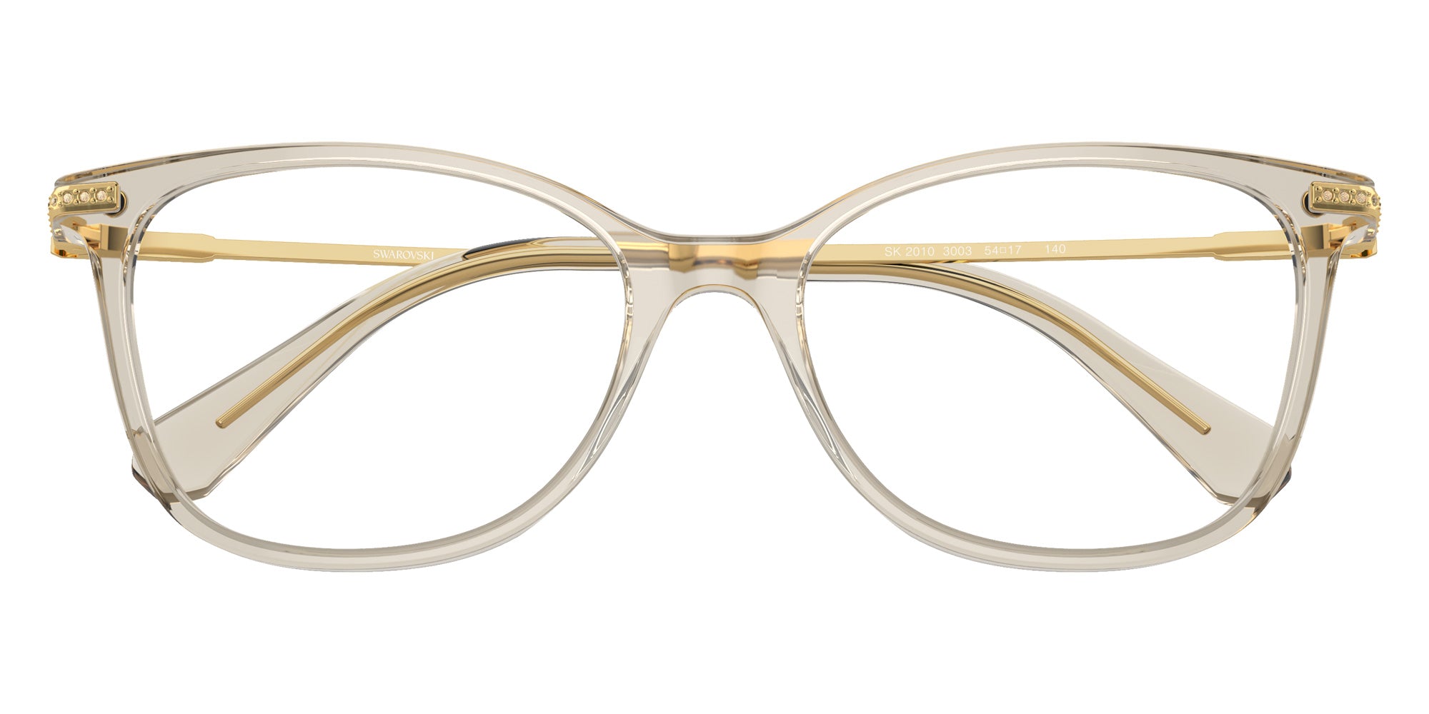 Swarovski SK2010 3003 54 - Beige Transparent #id:sk20103003_s:116120