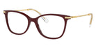 Swarovski SK2010F 1008 54 - Burgundy #id:sk2010f1008_s:100105