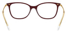 Swarovski SK2010F 1008 54 - Burgundy #id:sk2010f1008_s:100115