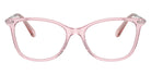 Swarovski SK2010F 3001 52 - Transparent Rose #id:sk2010f3001_s:106100