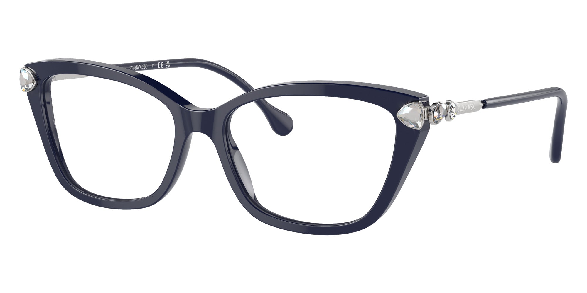 Swarovski SK2011 1004 53 - Blue #id:sk20111004_s:104105
