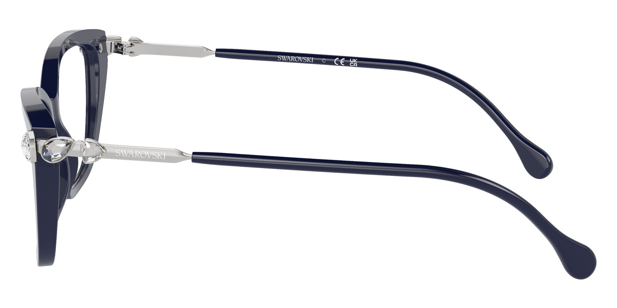 Swarovski SK2011 1004 55 - Blue #id:sk20111004_s:100110