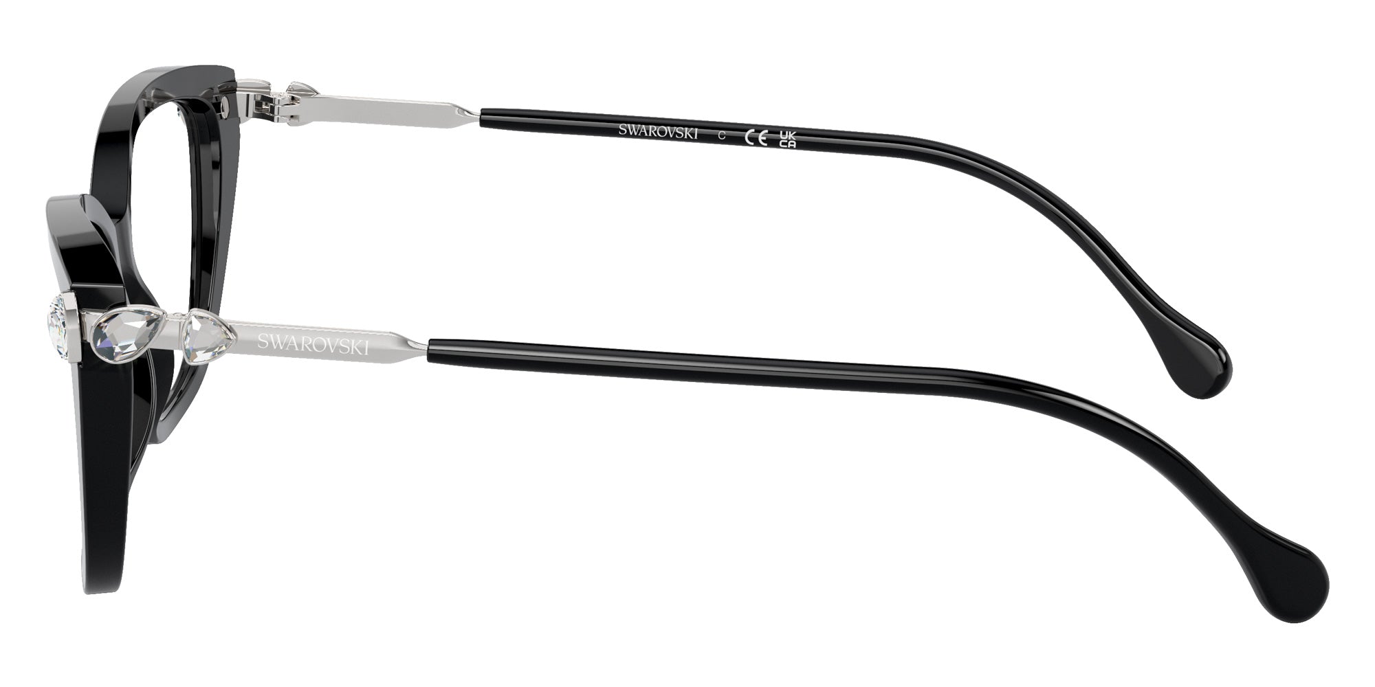 Swarovski SK2011 1038 53 - Black #id:sk20111038_s:106110
