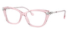 Swarovski SK2011 3001 53 - Transparent Pink #id:sk20113001_s:110105