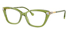 Swarovski SK2011 3002 53 - Transparent Green #id:sk20113002_s:100105
