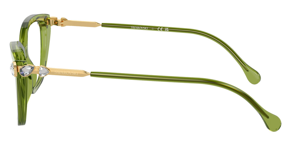 Swarovski SK2011 3002 53 - Transparent Green #id:sk20113002_s:100110