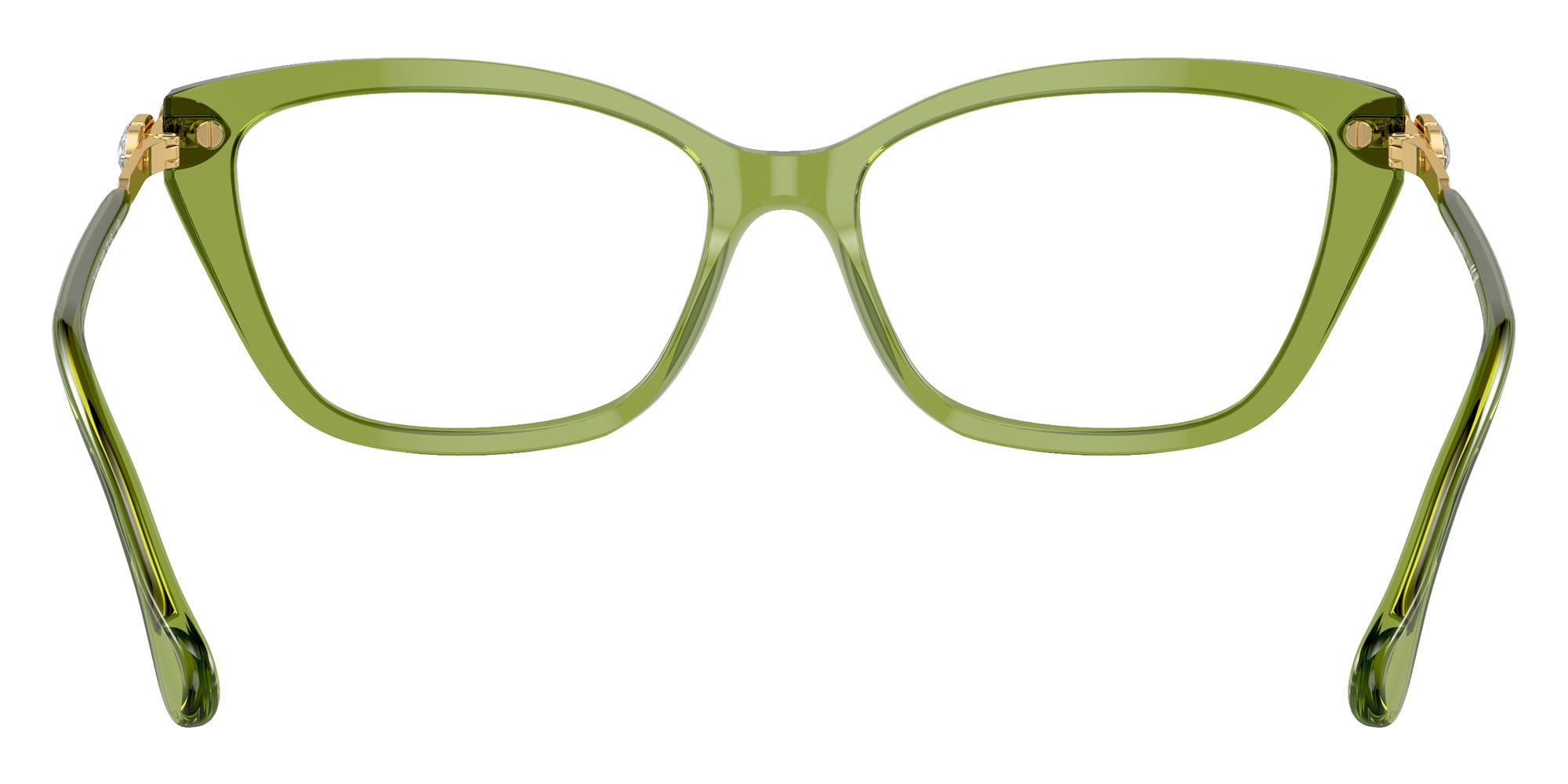 Swarovski SK2011 3002 53 - Transparent Green #id:sk20113002_s:100115