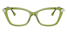 Swarovski SK2011 3002 53 - Transparent Green #id:sk20113002_s:100100