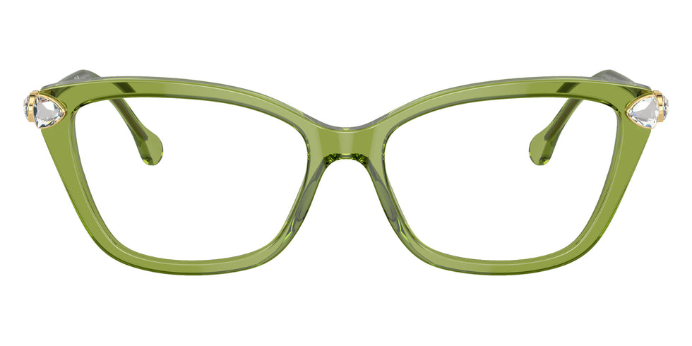 Swarovski SK2011 3002 53 - Transparent Green #id:sk20113002_s:100100