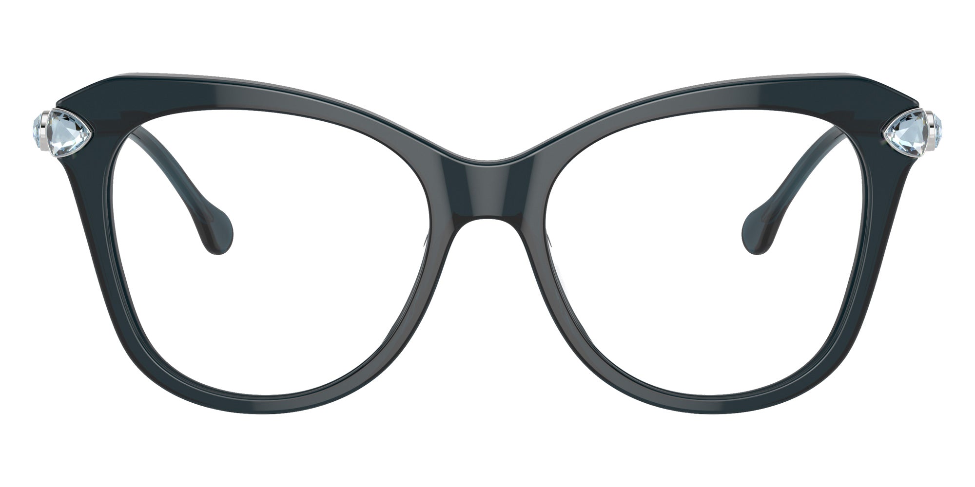 Swarovski SK2012 3004 53 - Blue Transparent #id:sk20123004_s:100100