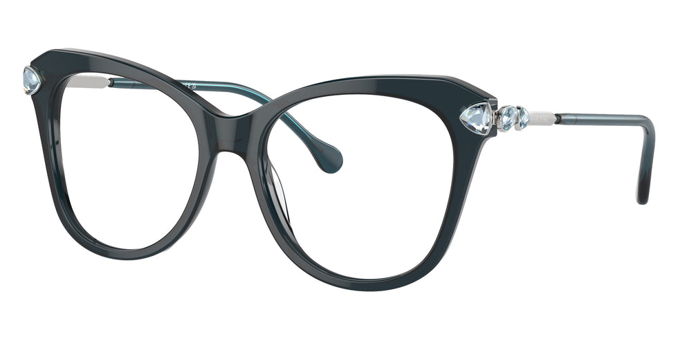 Swarovski SK2012 3004 53 - Blue Transparent #id:sk20123004_s:100105